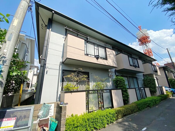 ヴィレッジMの物件内観写真